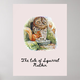 Poster Tributo à Coruja