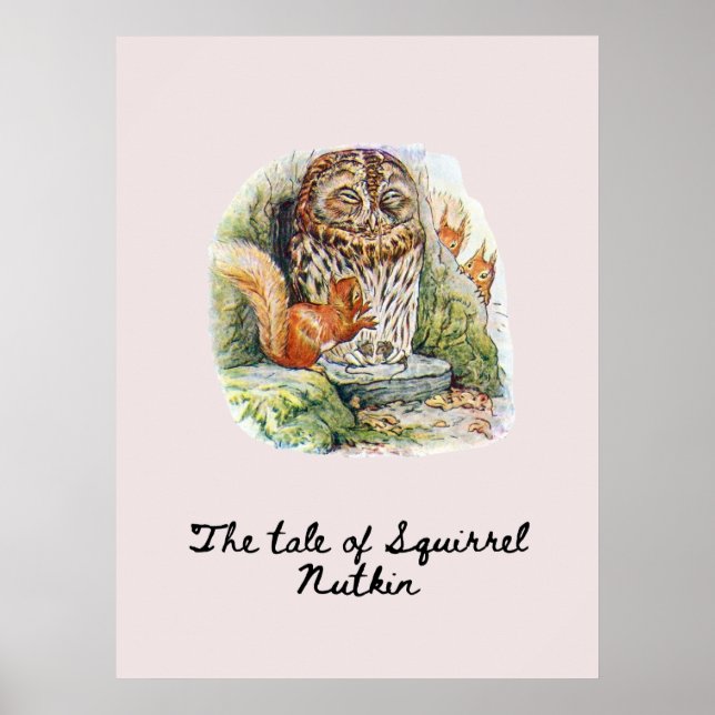 Poster Tributo à Coruja (Frente)