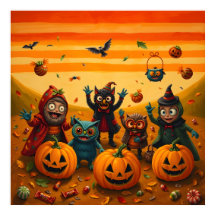 Trick-or-Treat Jubilee