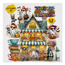 Trick ou Tratar ou TRUNK ou Tratar