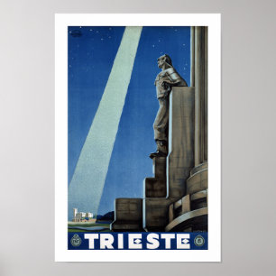 Poster Trieste