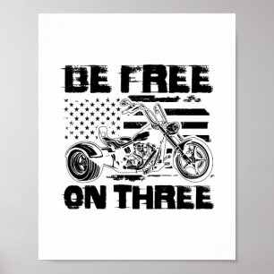 Poster Trike Sayings Presentes de motocicleta em Triker