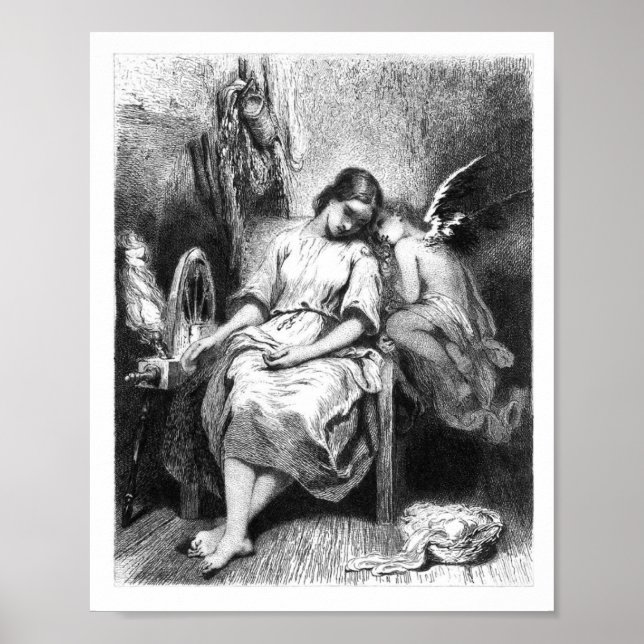 Poster Trilby/Svengali (Frente)