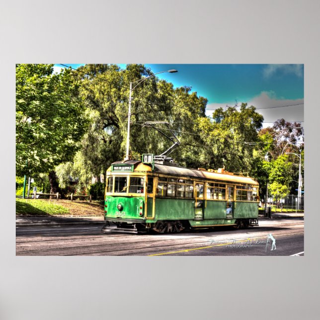 Pôster Trilha de Classe W (Frente)