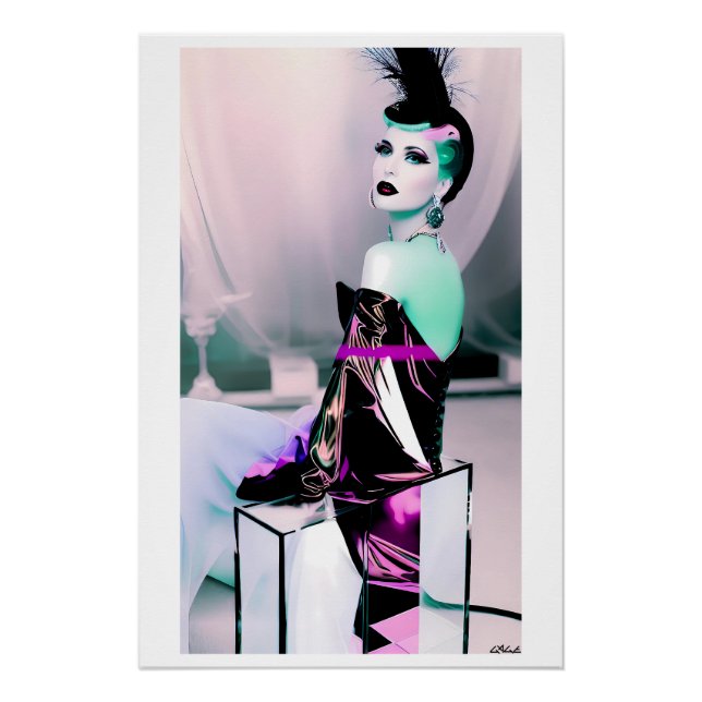 Pôster Trilha de Parlor (Frente)