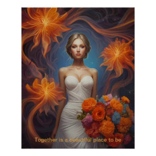 Pôster Trilha dos Sonhos