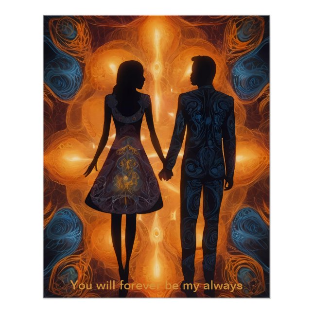 Pôster Trilha dos Sonhos (Frente)