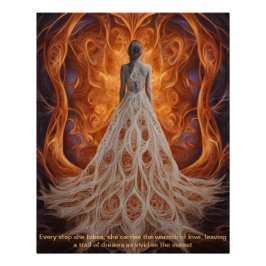 Pôster Trilha dos Sonhos