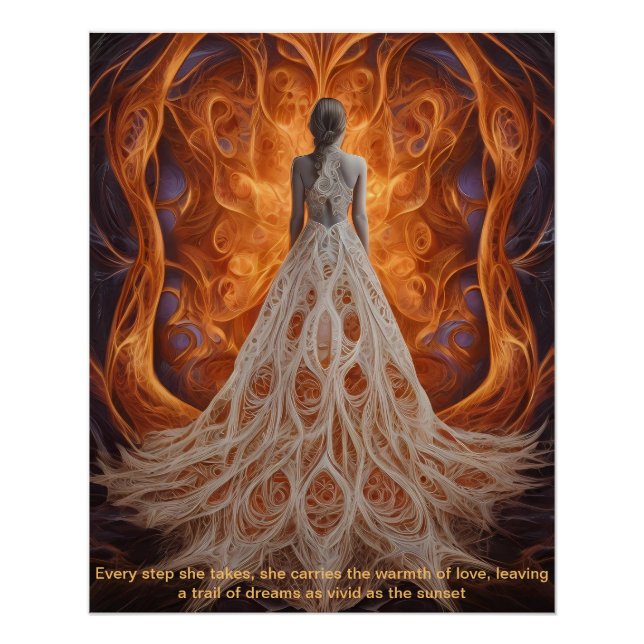 Pôster Trilha dos Sonhos (Frente)