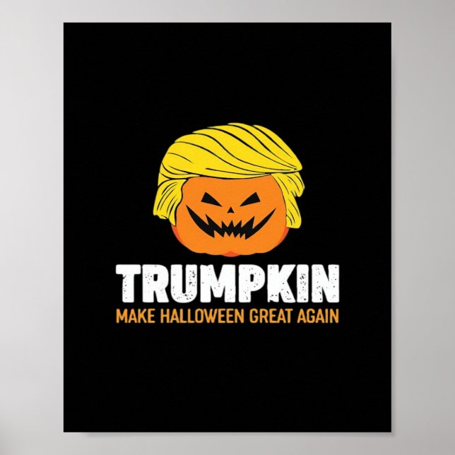 Poster Trimpkin Torna O Excelente De Halloween Clássico N (Frente)
