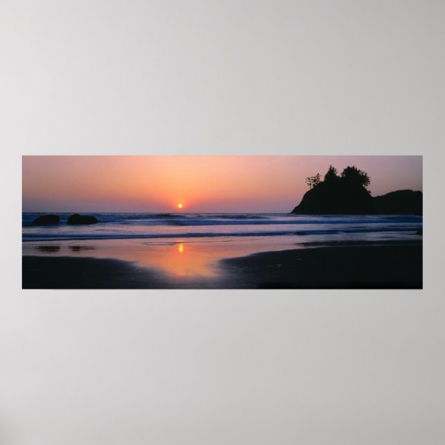 Pôster Trinidad State Beach, Califórnia. EUA. Mar 2 (Frente)