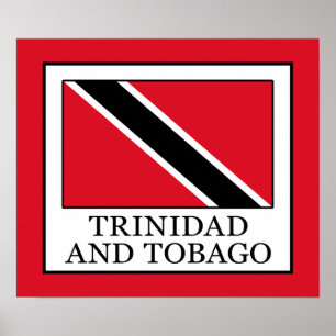 Pôster Trinidade e Tobago