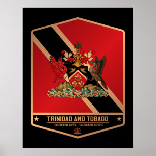 Poster Trinidade e Tobago