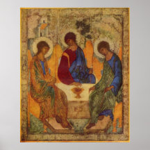 Trinity Angels at Mamre