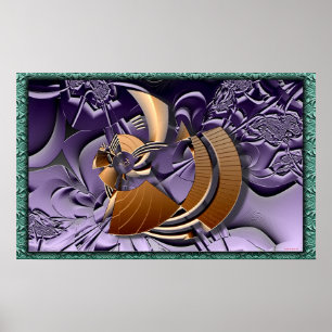 Pôster Trio. de Jazzed