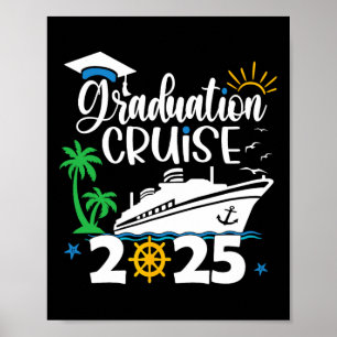 Poster Trip Cruise 2025 Aw Ship Party C.