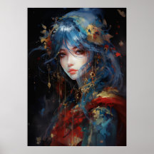 Tripas Tranquilas: Um Anime Sinfônico De Aquarela