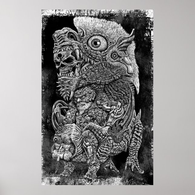 Poster Tripper 2020 (Frente)