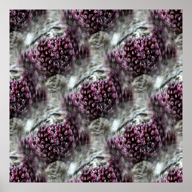 Poster Trippin' Tidepools.... (Frente)