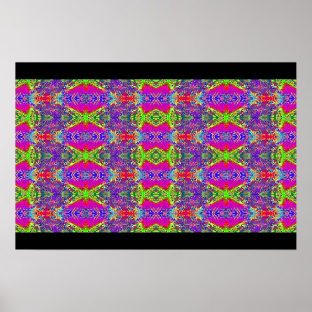 Poster Triquete (Frente)