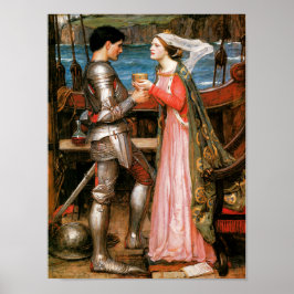 Pôster Tristan e Isolde