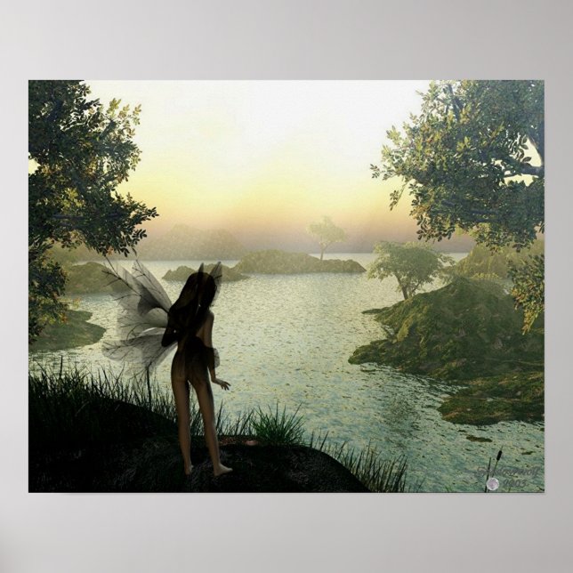 Pôster Tristeza (Frente)