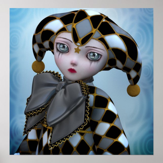 Pôster Tristeza2 (Frente)