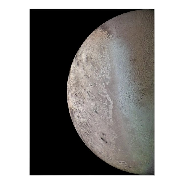 Pôster Triton (Frente)