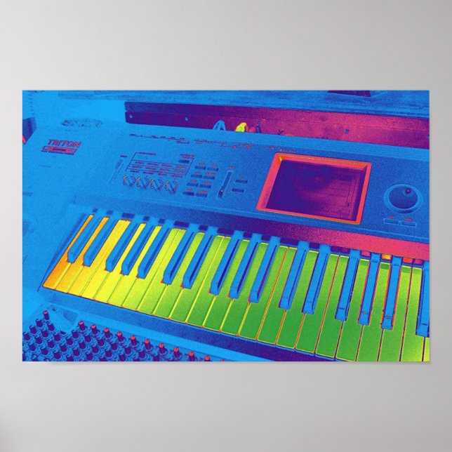 Pôster Triton Extreme (Frente)