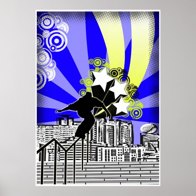 Pôster Trituração (Frente)