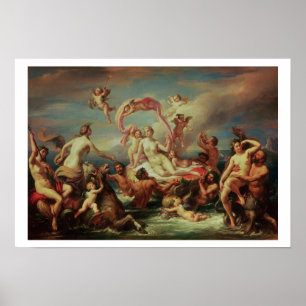 Poster Triumph de Venus