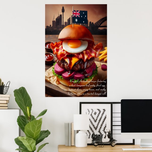 Poster Triunfo do Tucker de Saída 24x36 (Escritório em casa)