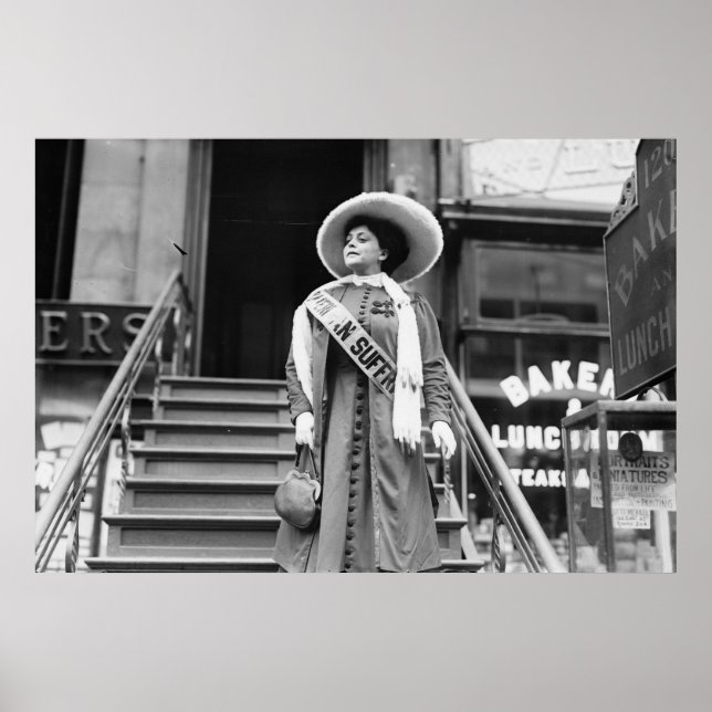 Pôster Trixie Friganza (Frente)