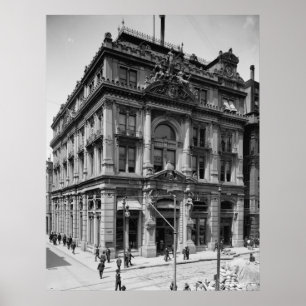 Poster Troca de Algodão