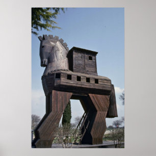 Poster Trojan Horse