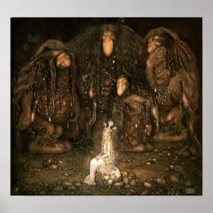 Poster Troll de Aroma Tomtar