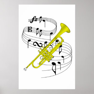 Poster Trombeta