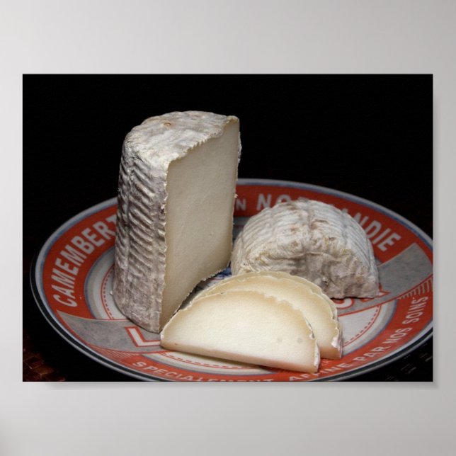 Pôster Tronchetto Cheese (Frente)