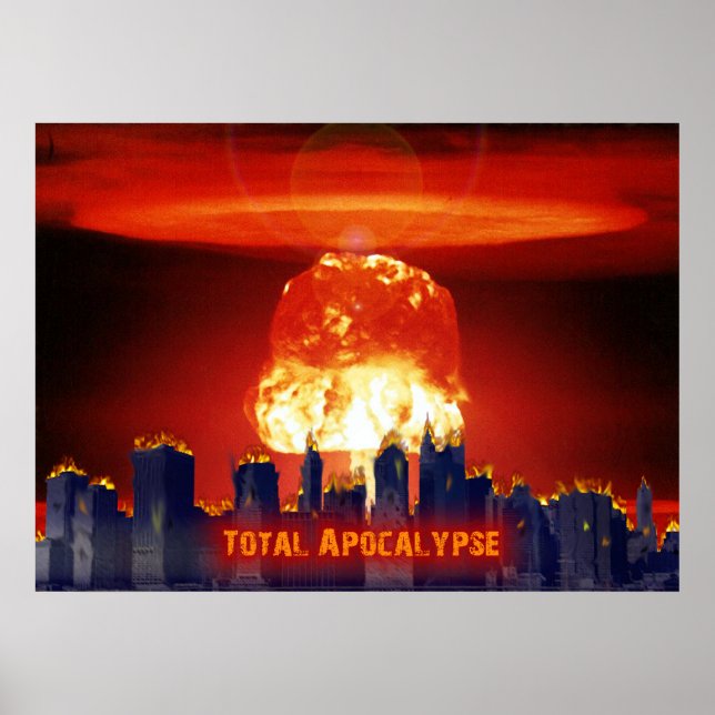 Pôster Tropas de Tempestade (Frente)