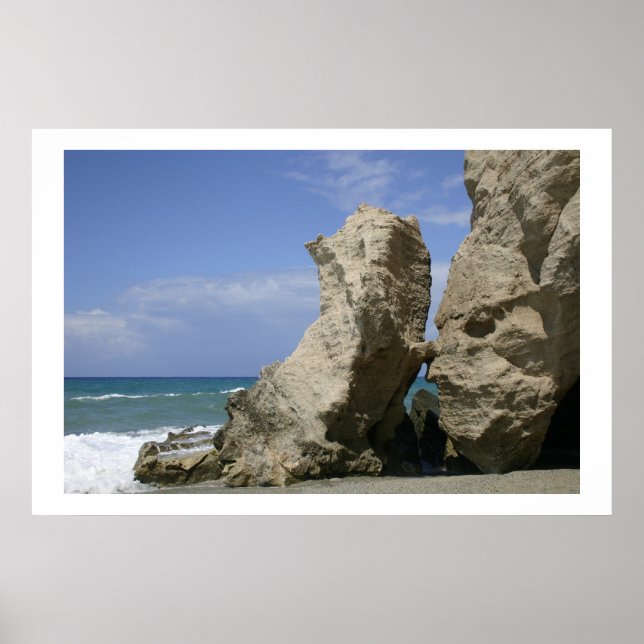 Pôster Tropeo, Itália (Frente)