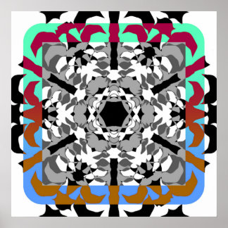 Poster Tropical
