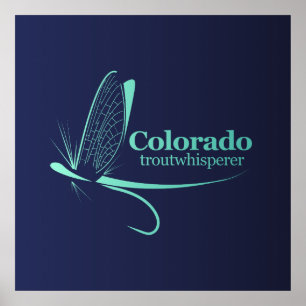 Poster troutwhisperer Colorado