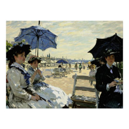 Pôster Trouville Beach