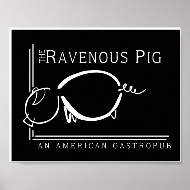 Pôster TRP Wall Art (Frente)