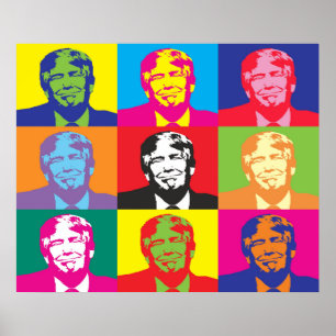 Pôster Trump