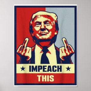 Poster Trump 2020