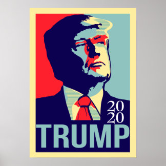 Poster Trump 2020