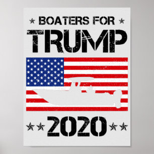 Poster Trump 2020