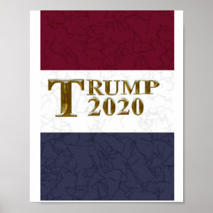 POSTER TRUMP 2020