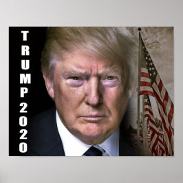 POSTER TRUMP 2020